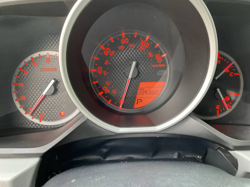 2013 Toyota 4Runner SR5