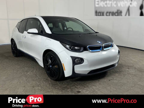 2014 BMW i3