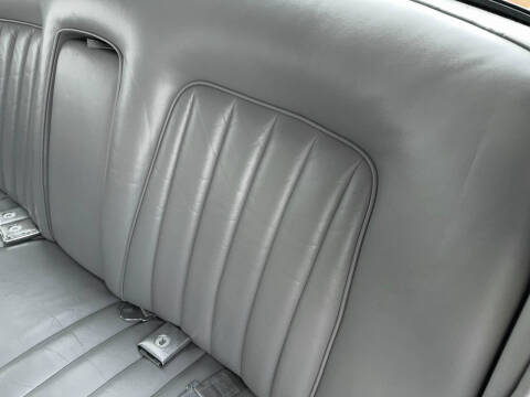 1969 Rolls-Royce Silver Shadow