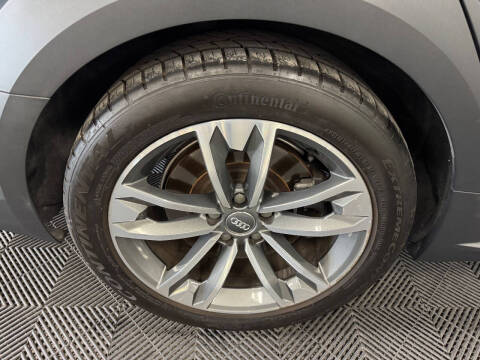 2018 Audi A4 allroad 2.0T quattro Premium