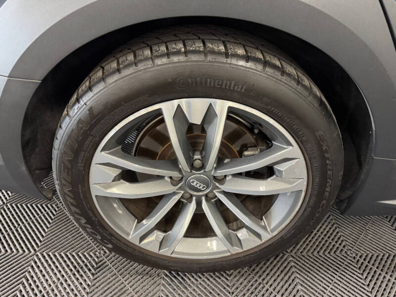 2018 Audi A4 allroad 2.0T quattro Premium