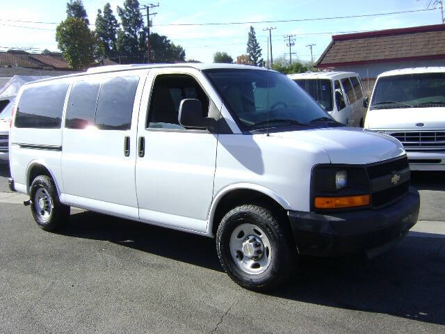 2011 Chevrolet Express LS 2500