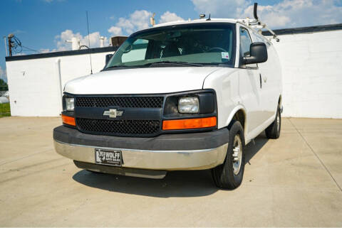 2014 Chevrolet Express 2500
