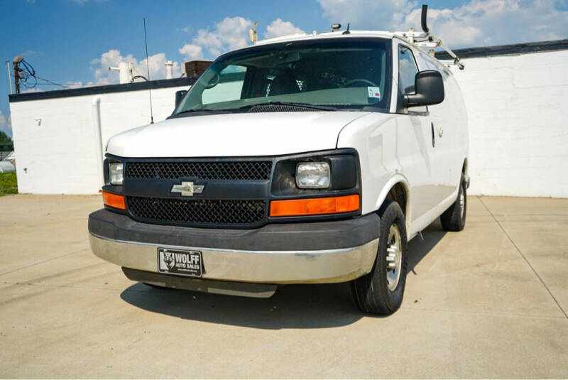 2014 Chevrolet Express 2500