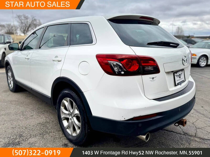 2014 Mazda CX-9 Touring
