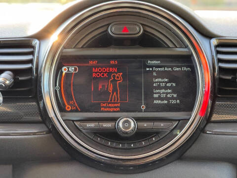 2017 MINI Clubman Cooper S ALL4