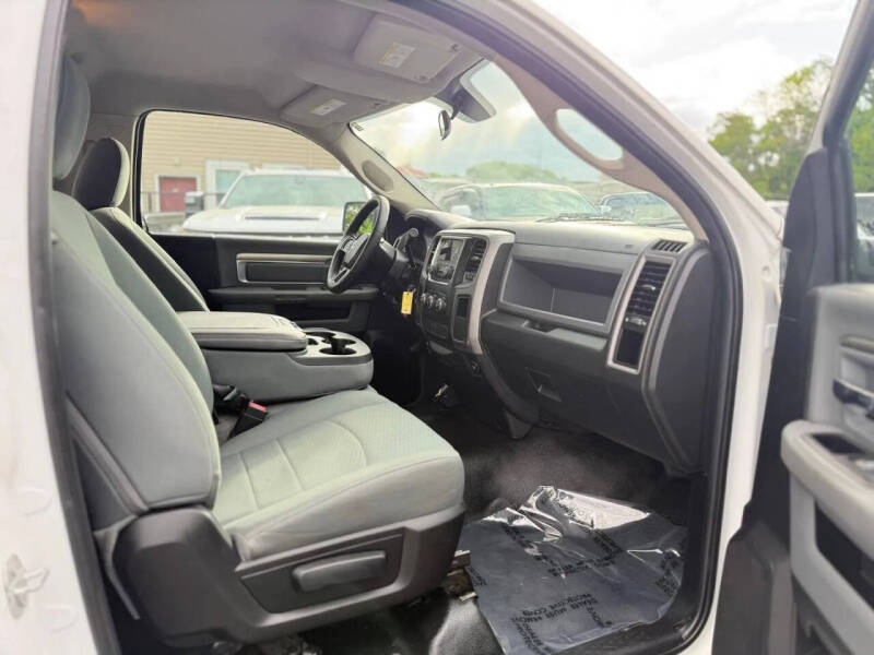 2016 RAM 1500 Tradesman