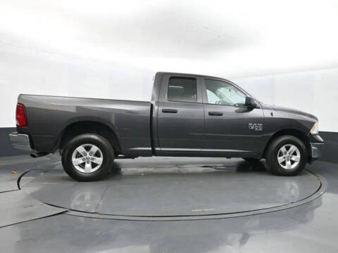 2024 RAM 1500 Classic