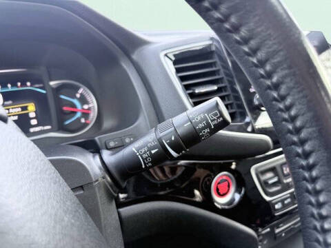 2022 Honda Pilot Touring