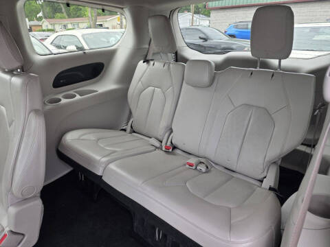 2018 Chrysler Pacifica Touring L