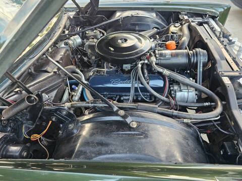 1967 Cadillac Eldorado