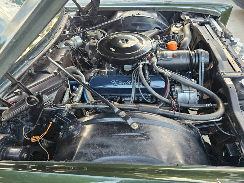 1967 Cadillac Eldorado