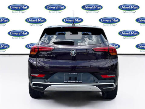 2020 Buick Encore GX Preferred