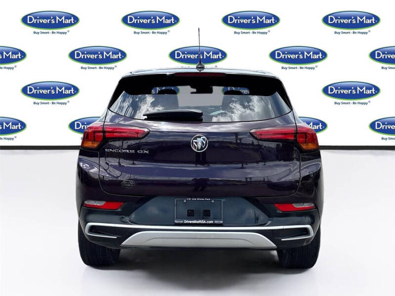 2020 Buick Encore GX Preferred
