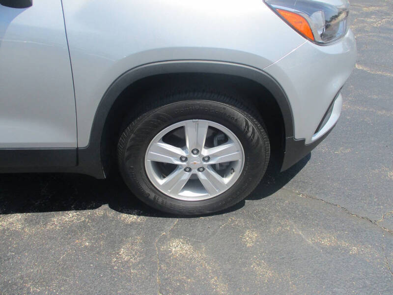 2017 Chevrolet Trax LS