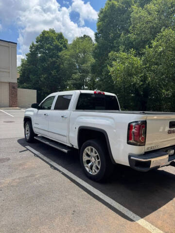 2017 GMC Sierra 1500