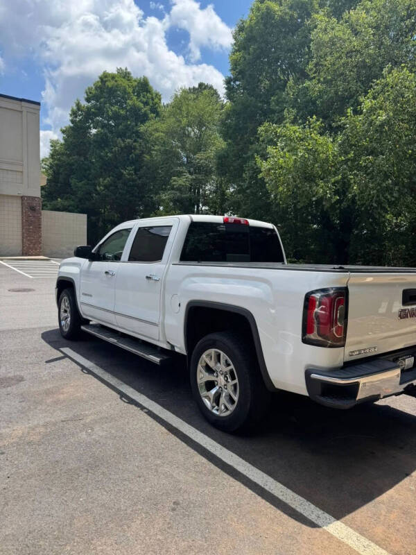 2017 GMC Sierra 1500