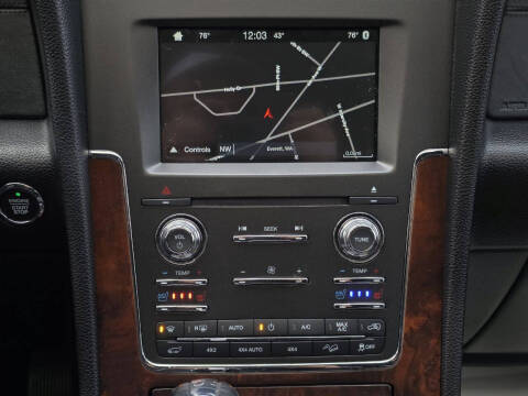 2016 Lincoln Navigator Select