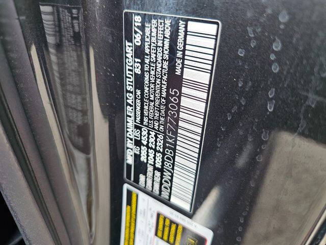 2019 Mercedes-Benz C-Class C 300
