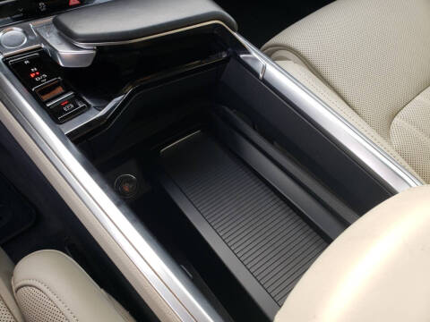 2019 Audi e-tron quattro Prestige