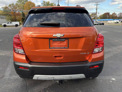 2016 Chevrolet Trax LT