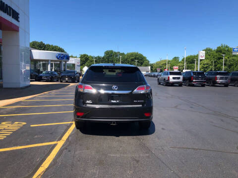 2015 Lexus RX 450h