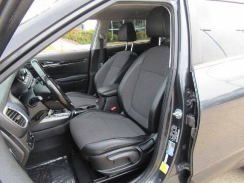 2021 Kia Seltos S Turbo