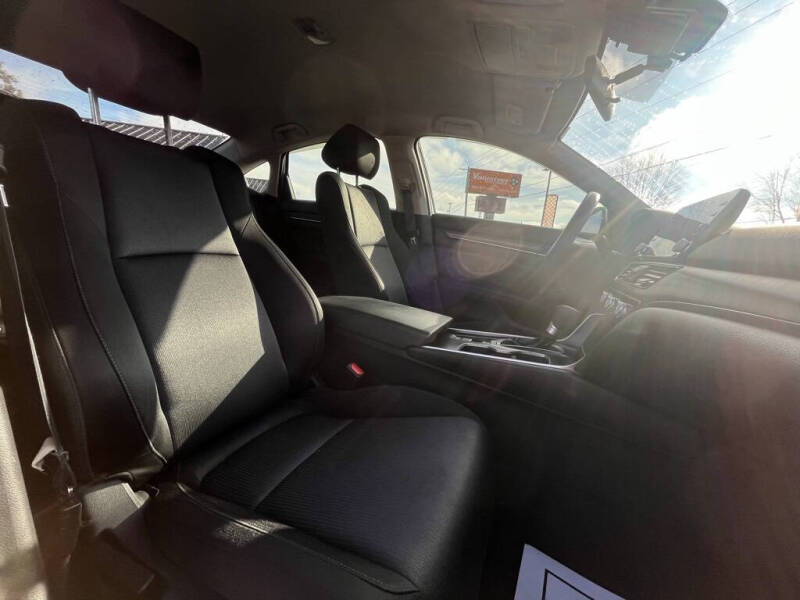 2021 Honda Accord LX