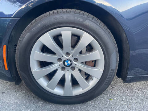 2011 BMW 7 Series 750i xDrive