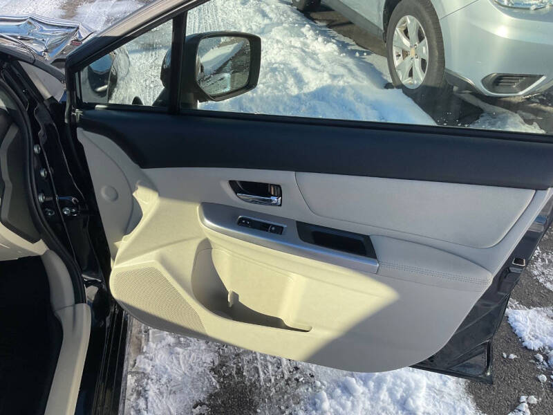 2016 Subaru Impreza 2.0i Sport Premium