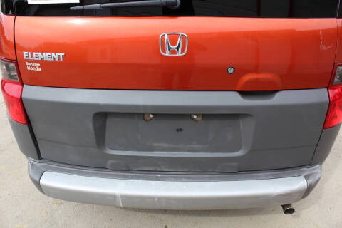 2005 Honda Element LX