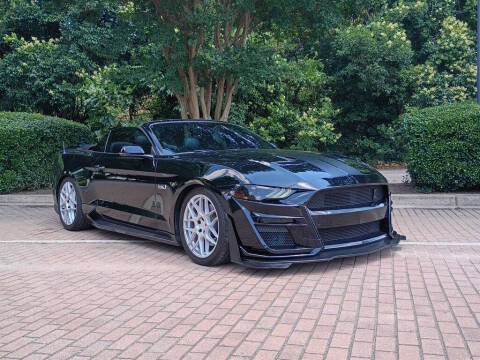 2018 Ford Mustang GT Premium