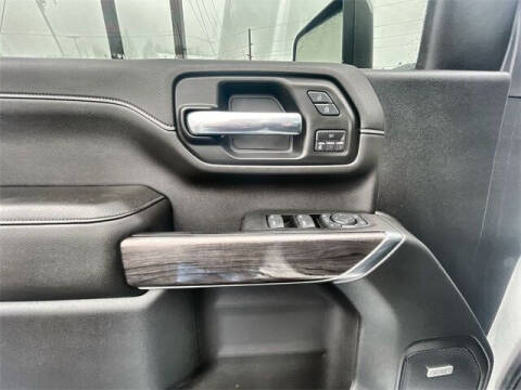 2020 Chevrolet Silverado 2500HD