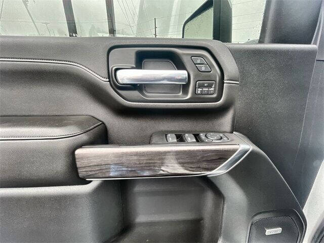 2020 Chevrolet Silverado 2500HD