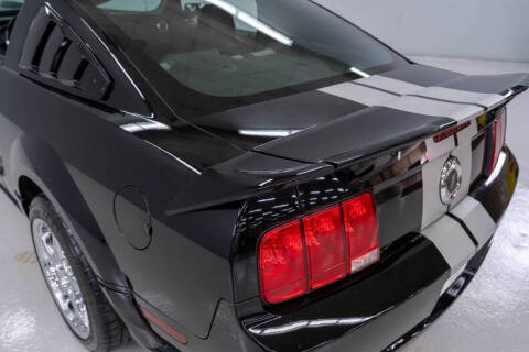2007 Ford Mustang