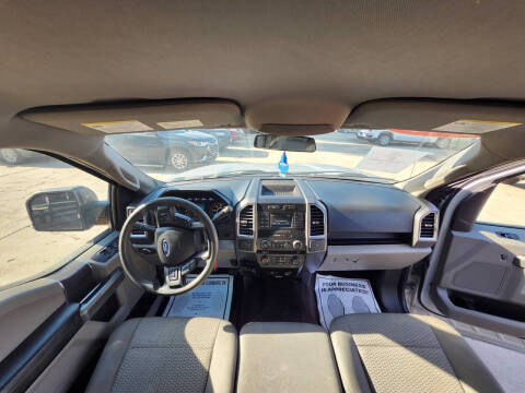 2016 Ford F-150 Limited