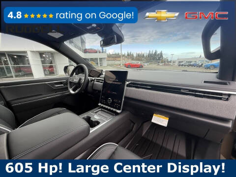 2026 GMC Sierra EV Elevation