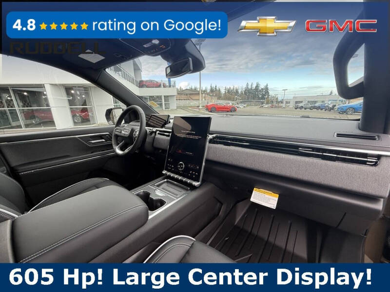 2026 GMC Sierra EV Elevation