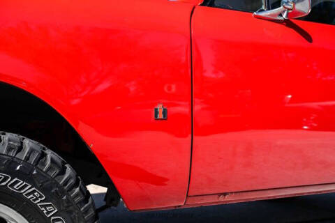 1979 International Scout II
