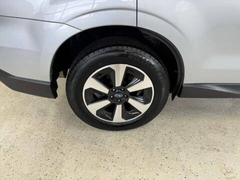 2018 Subaru Forester 2.5i Limited
