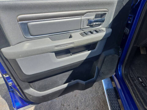 2014 RAM 1500 SLT