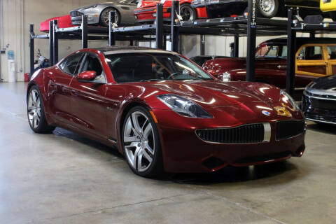 2012 Fisker Karma