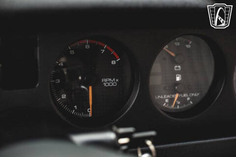 1989 Pontiac Firebird Formula