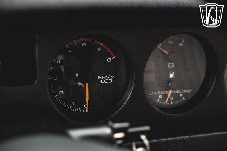 1989 Pontiac Firebird Formula