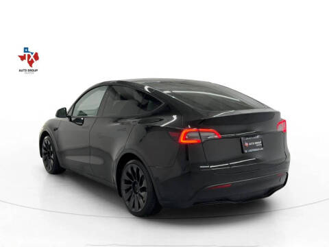 2024 Tesla Model Y Long Range