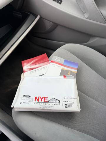 2010 Toyota Camry Hybrid