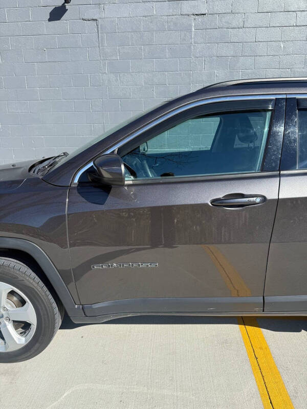 2019 Jeep Compass Latitude