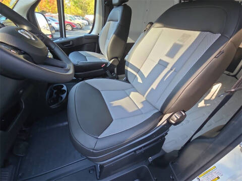 2026 RAM ProMaster