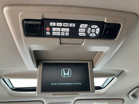 2016 Honda Pilot Touring
