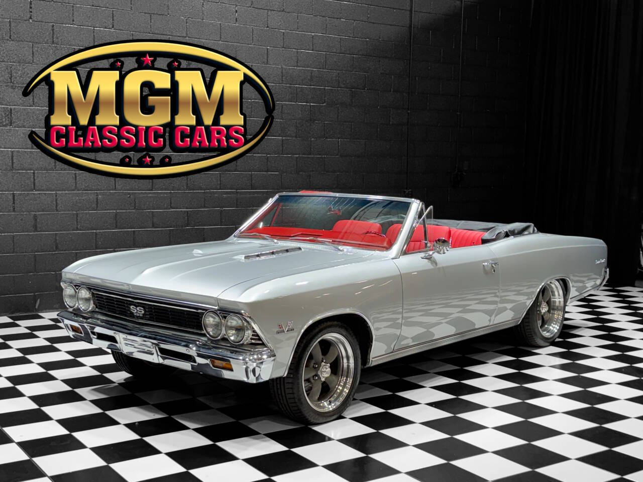 1966 Chevrolet Chevelle 1